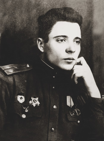 Новиков Николай Михайлович (дядя Устимовой Натальи)
