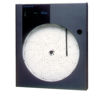 Регистратор с круговой диаграммой DR4500 Truline