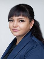 Кривдина Анастасия Владимировна