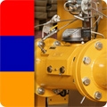 Поставки счетчиков газа TRZ и RABO в Республику Армения