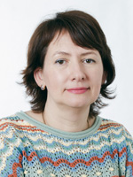 Тарасова Татьяна Викторовна